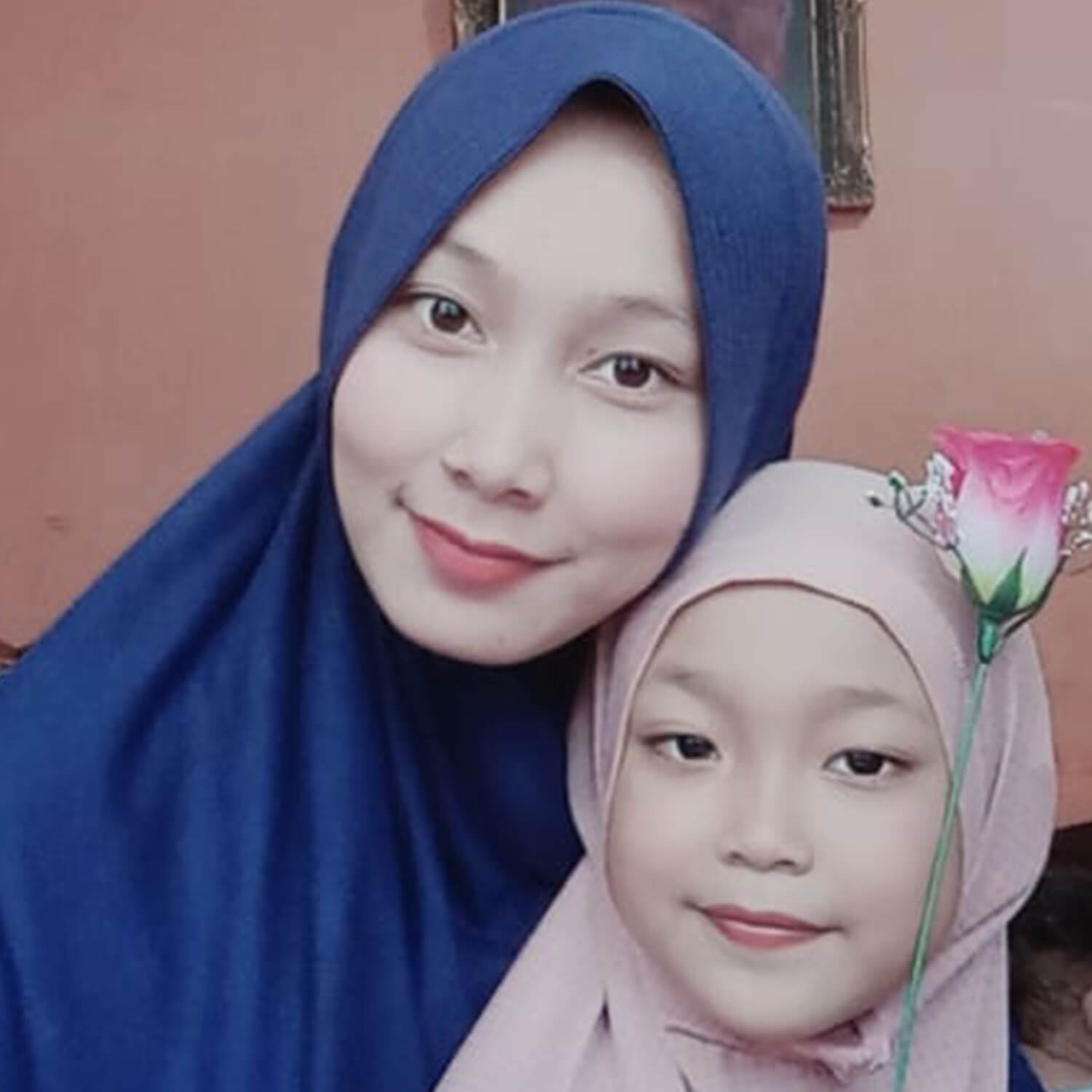 Bunda Salwa & Nissa