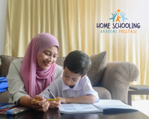 Homeschooling Untuk SD, SMP, SMA Kejar Paket A, B, C